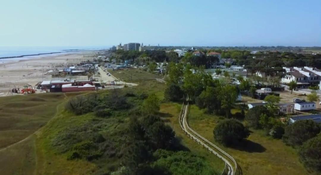 Camping Village Lido Di Classe Bagian luar foto