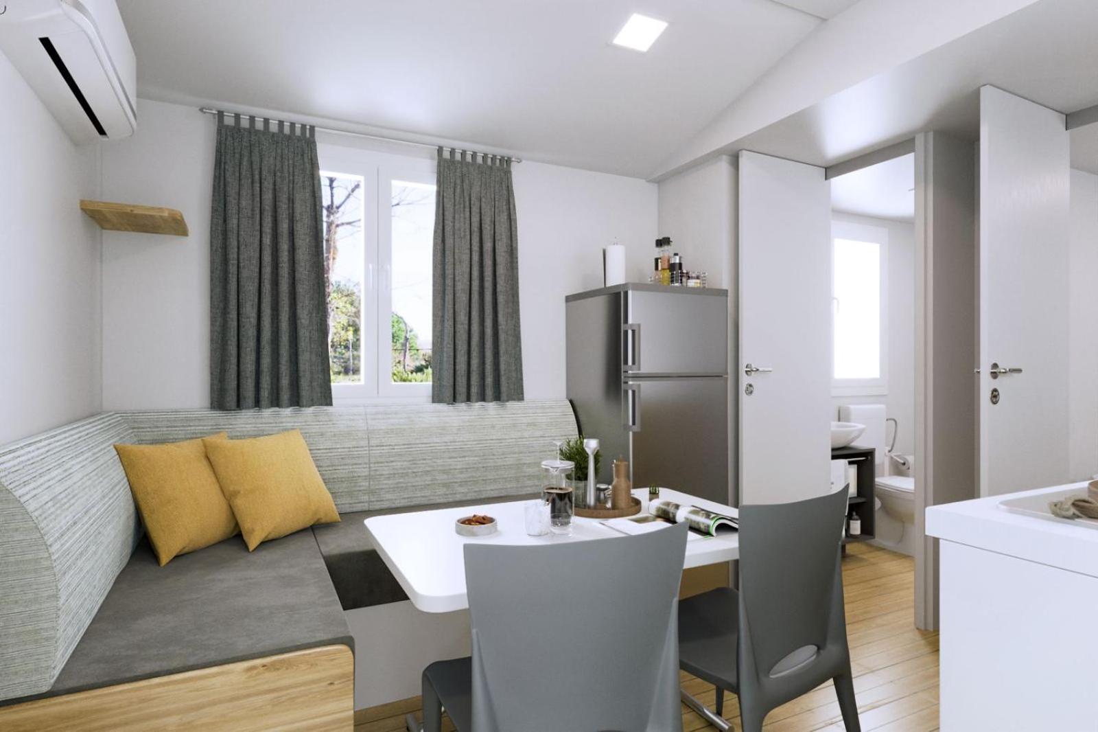 Camping Village Lido Di Classe Bagian luar foto