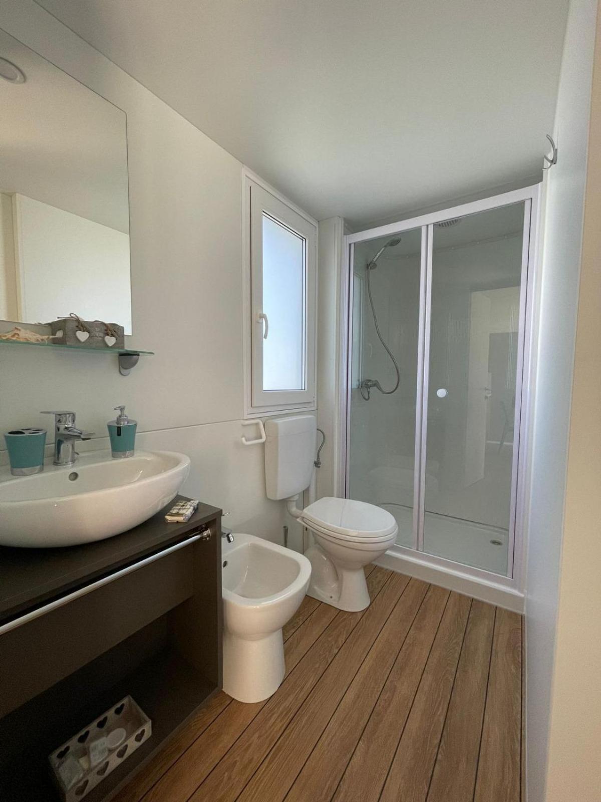 Camping Village Lido Di Classe Bagian luar foto